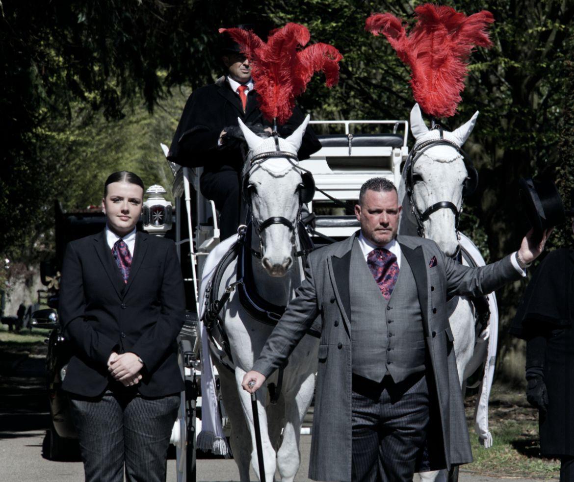 Independent funeral directors Kent — Mathew K Sutton Funeral Service